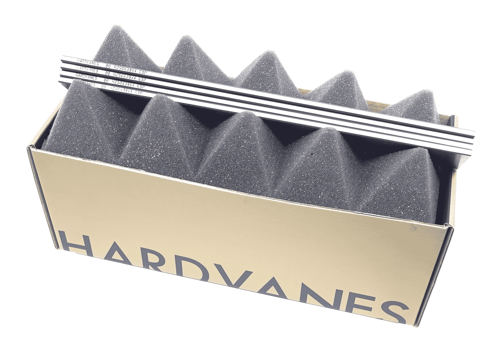 PALETAS BECKER KDT 3.100 VANES 90133000004 WN 124-034 BG 21