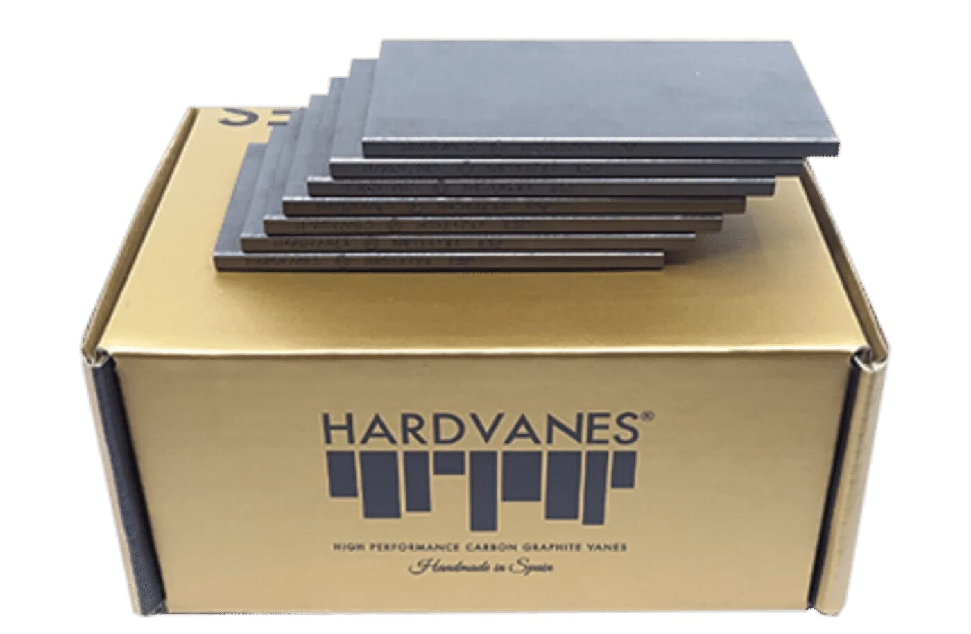 paletas para bombas de vacío — HARDVANES