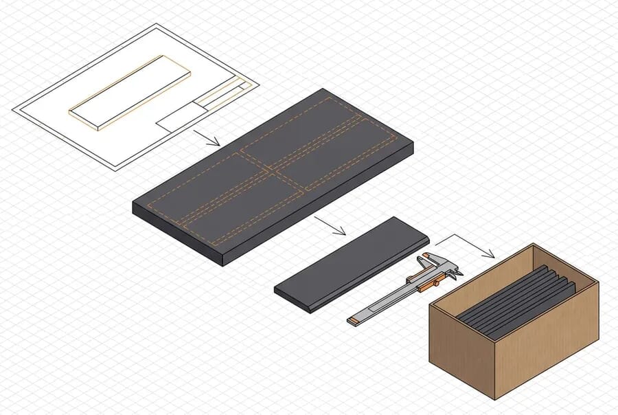¿Cuál es el plazo de fabricación a medida? — HARDVANES
