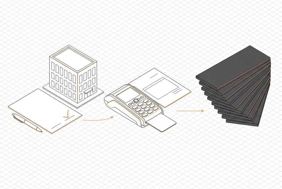 ¿Qué modalidades de pago ofrecéis a empresas? — HARDVANES