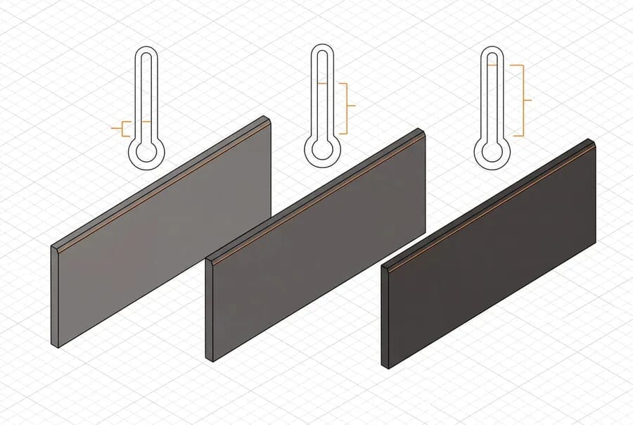 ¿Qué límites térmicos soportan las paletas? — HARDVANES