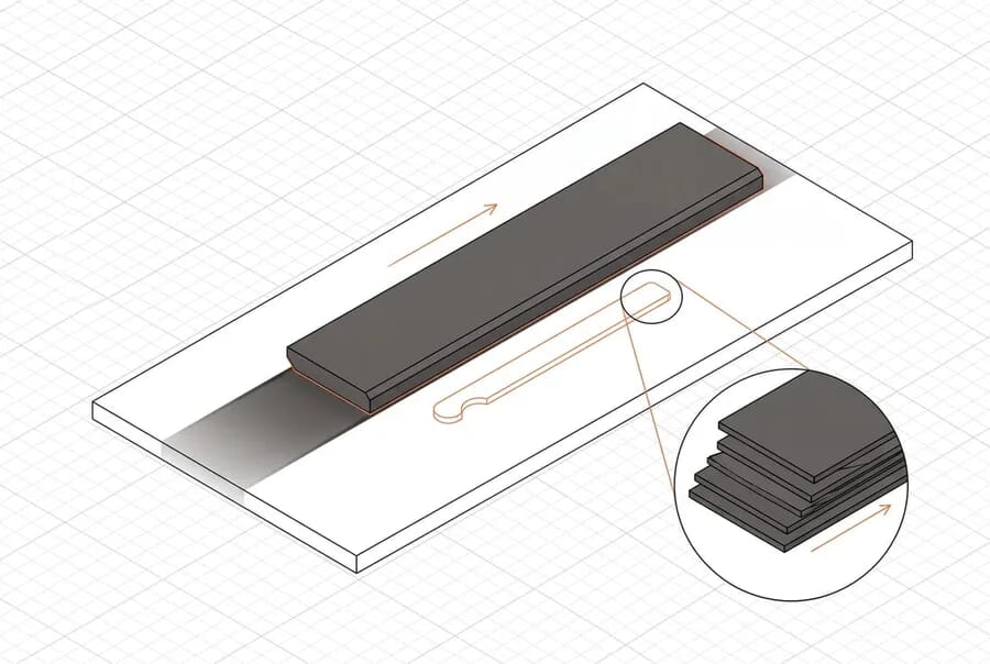 ¿Qué significa autolubricación? — HARDVANES