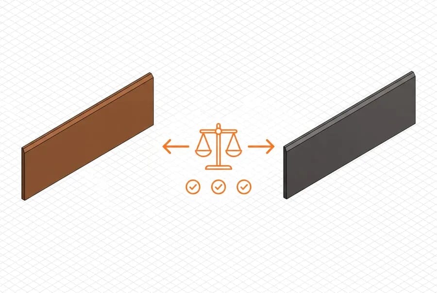 ¿Puedo sustituir una paleta de textolita? — HARDVANES