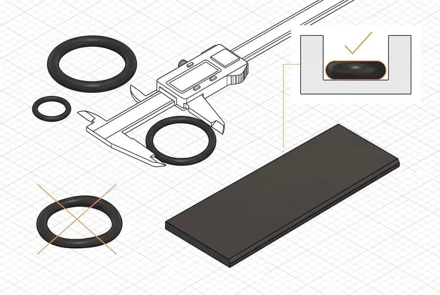 ¿Cuándo se sustituyen las juntas tóricas? — HARDVANES