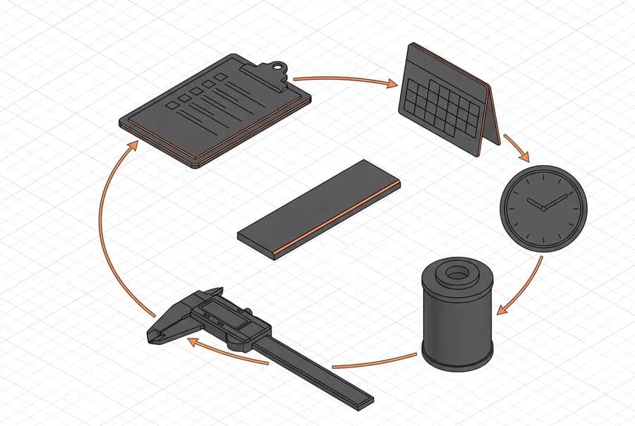 ¿Cómo planificar el mantenimiento preventivo? — HARDVANES