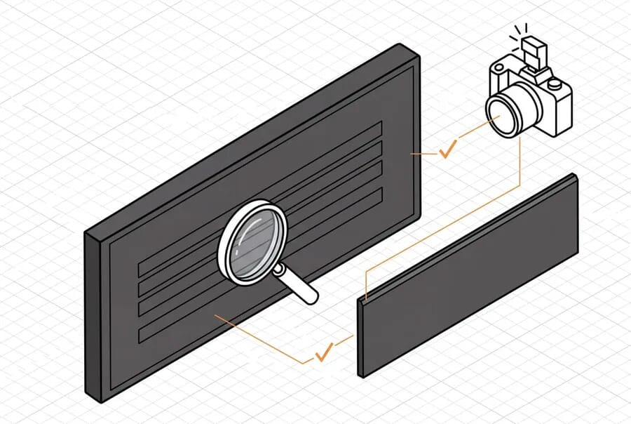 ¿Cómo identificar las paletas ORION KRX o KRF? — HARDVANES