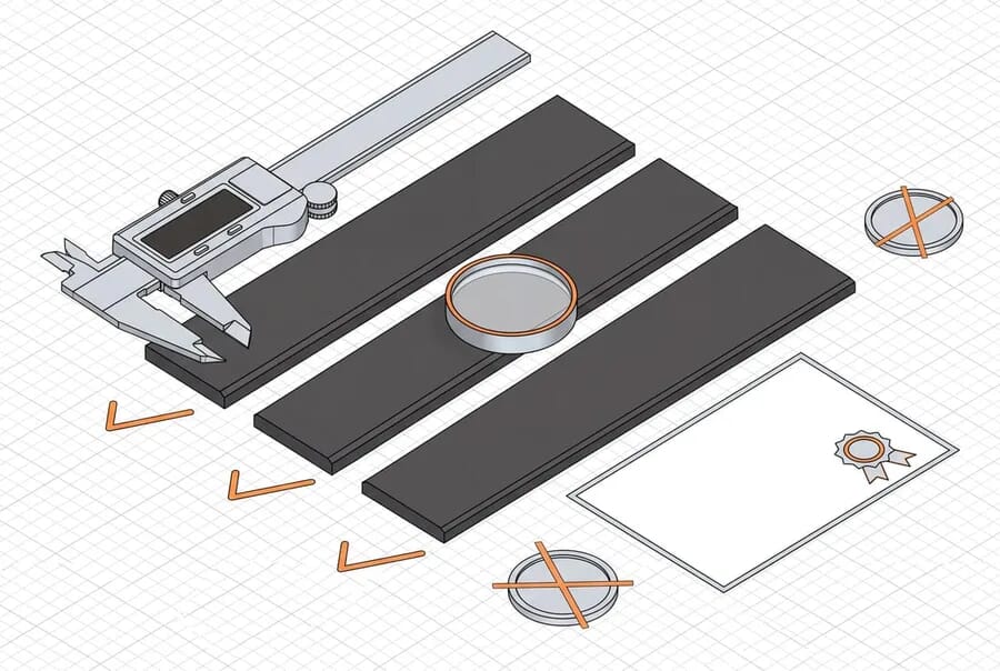 ¿Cómo comparar recambios de distintos proveedores? — HARDVANES