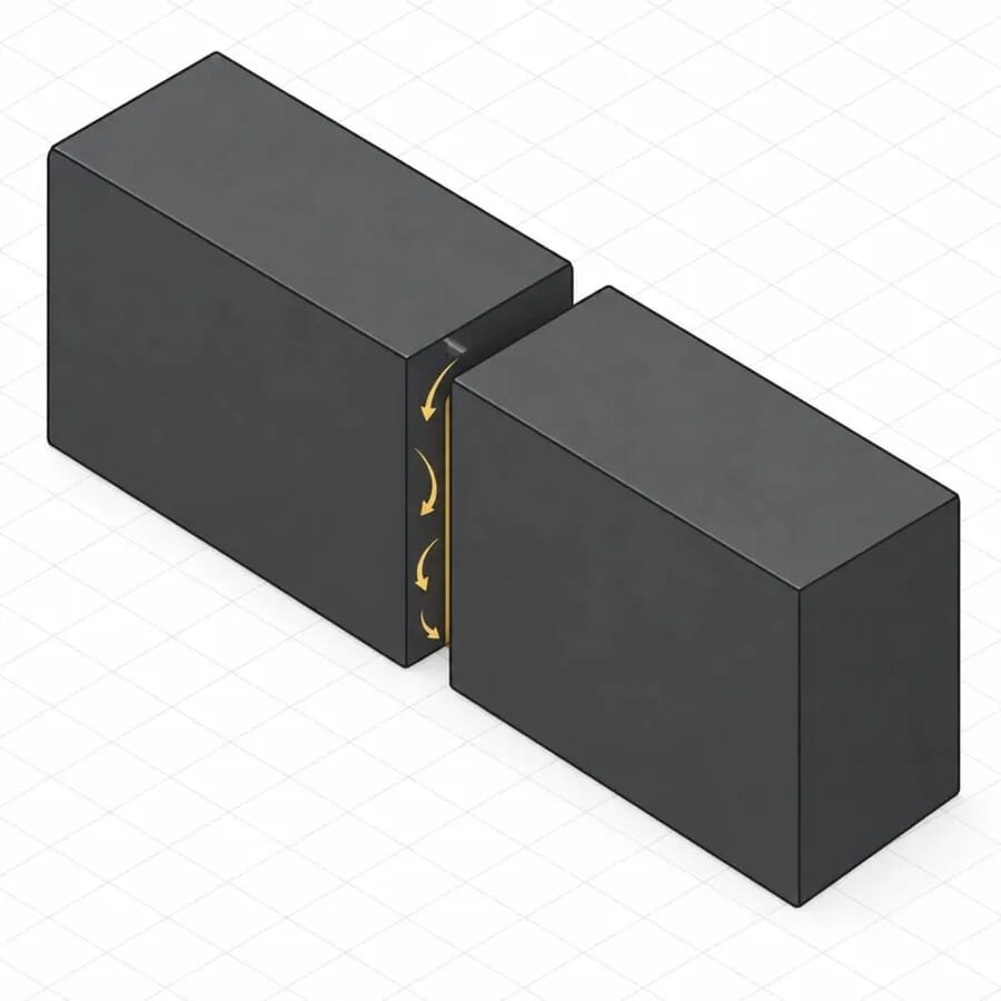 ¿Qué papel tiene la fricción en la elección del material? — HARDVANES