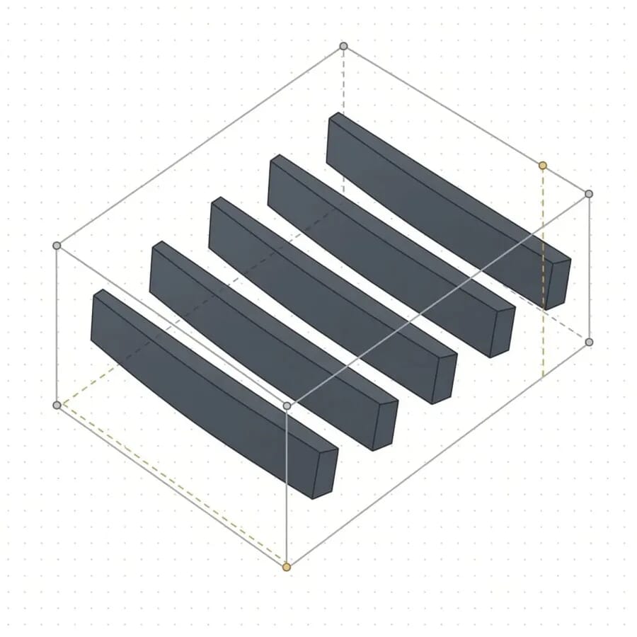 ¿Podéis estudiar paletas para Ingersoll Rand? — HARDVANES